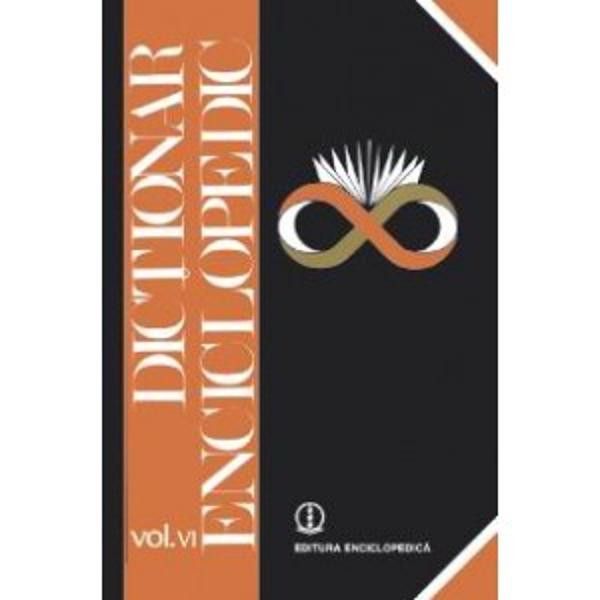 Dictionar Enciclopedic (R-S) (vol.6)