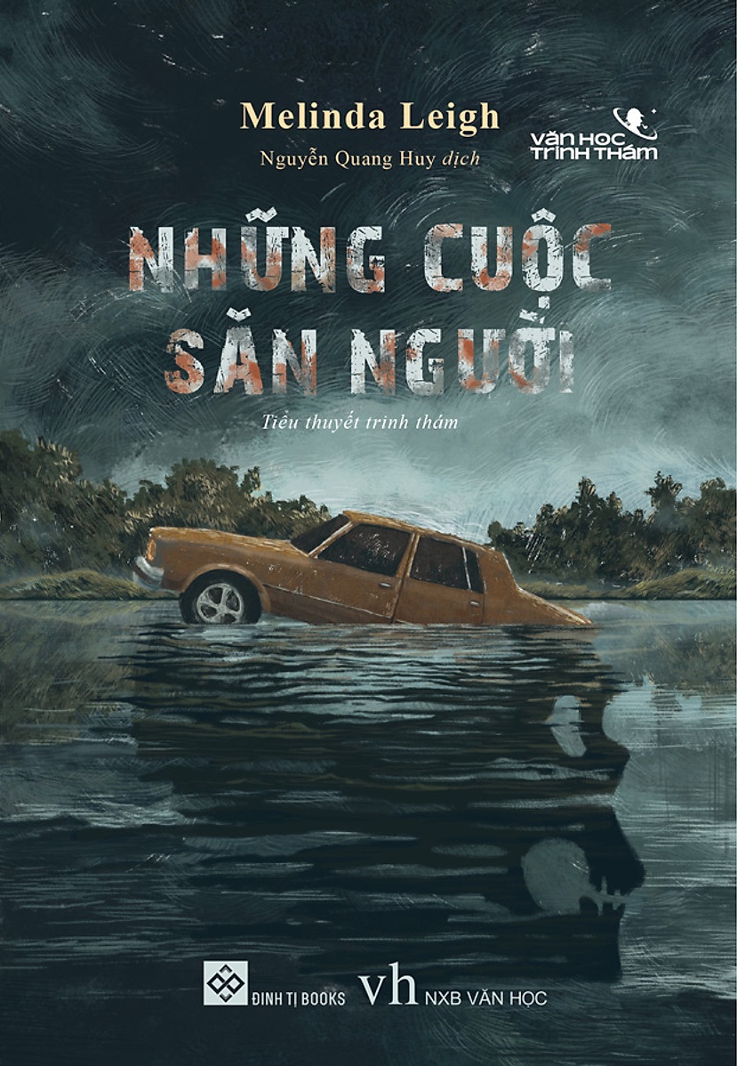 Những cuộc săn người (Morgan Dane #3)