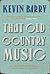 That Old Country Music