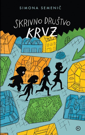 Skrivno društvo KRVZ