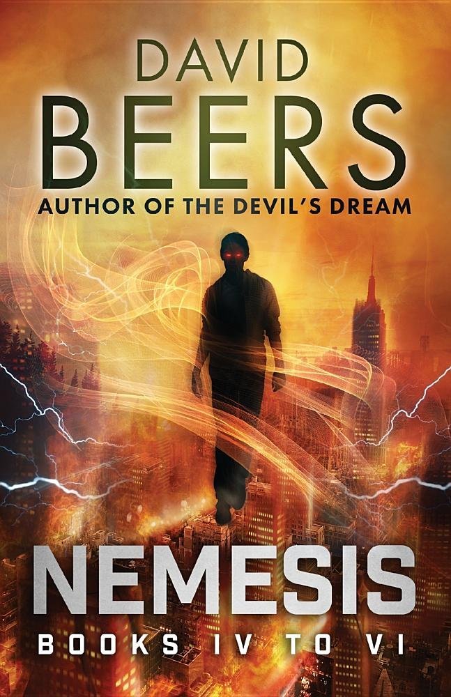 Nemesis: Books IV to VI (Nemesis #4-6)
