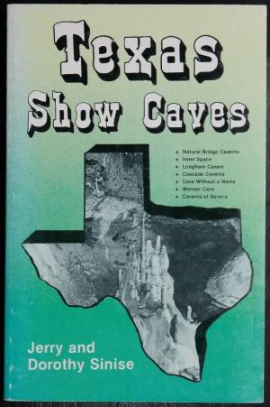 Texas Show Caves (Paperback)