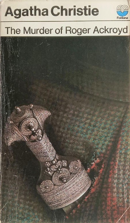 The Murder of Roger Ackroyd