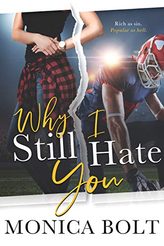 Why I Still Hate You (So Crazy, It's Messed Up, #1)