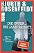 Die Opfer, die man bringt by Michael Hjorth Die Opfer, die man bringt by Michael Hjorth