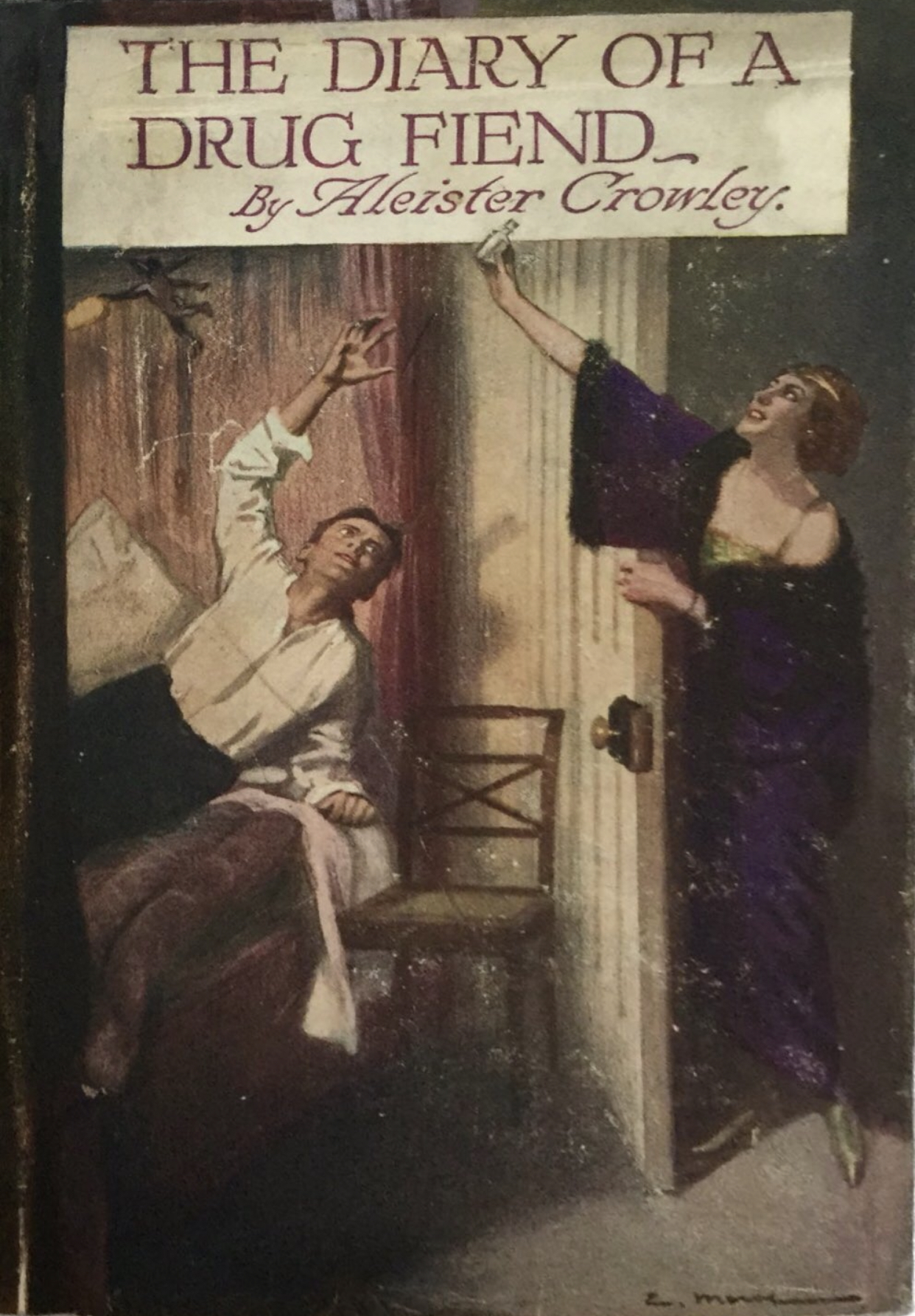 The Diary of a Drug Fiend