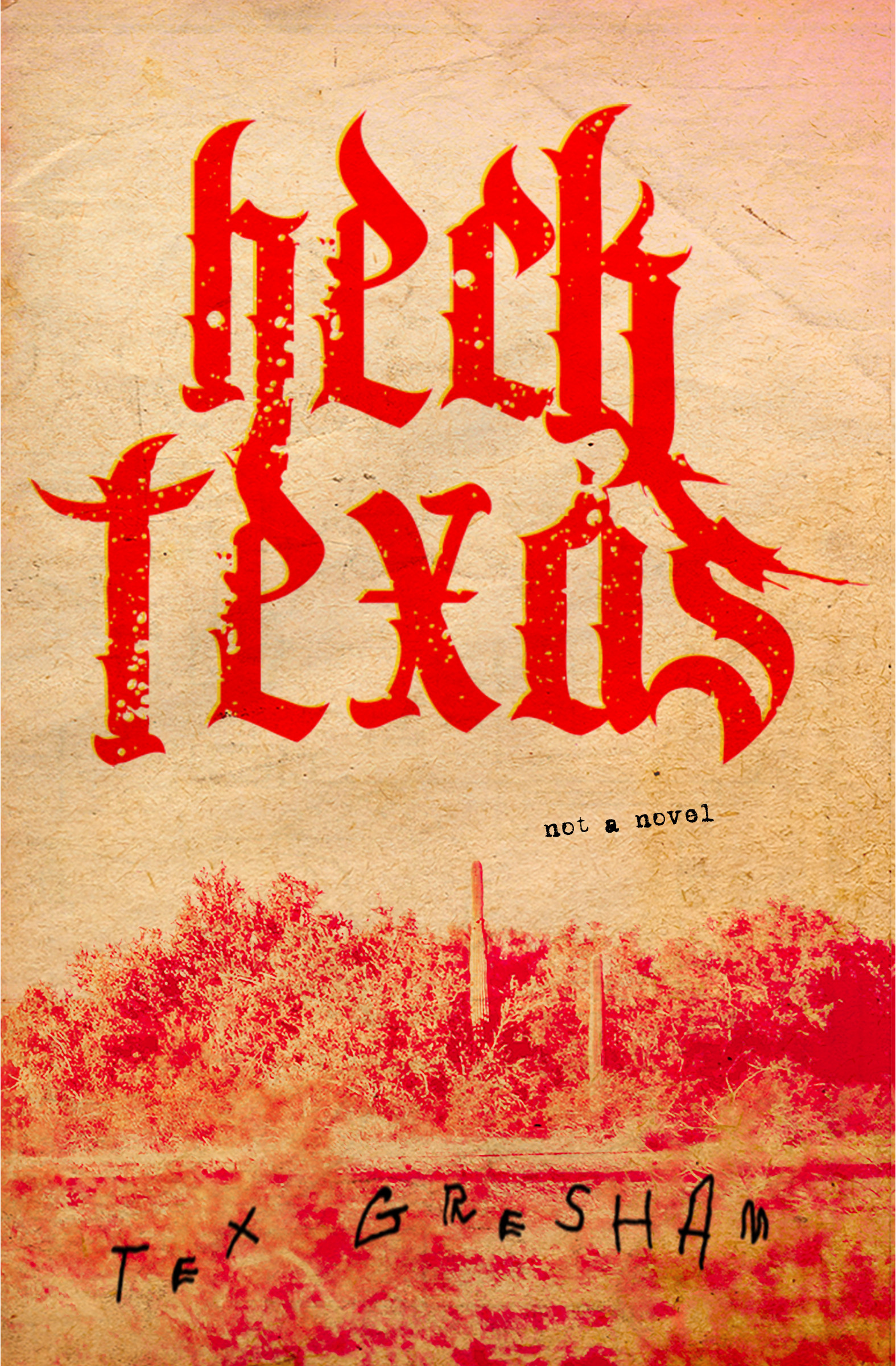 Heck, Texas (Paperback)