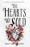 Book cover for The Hearts We Sold