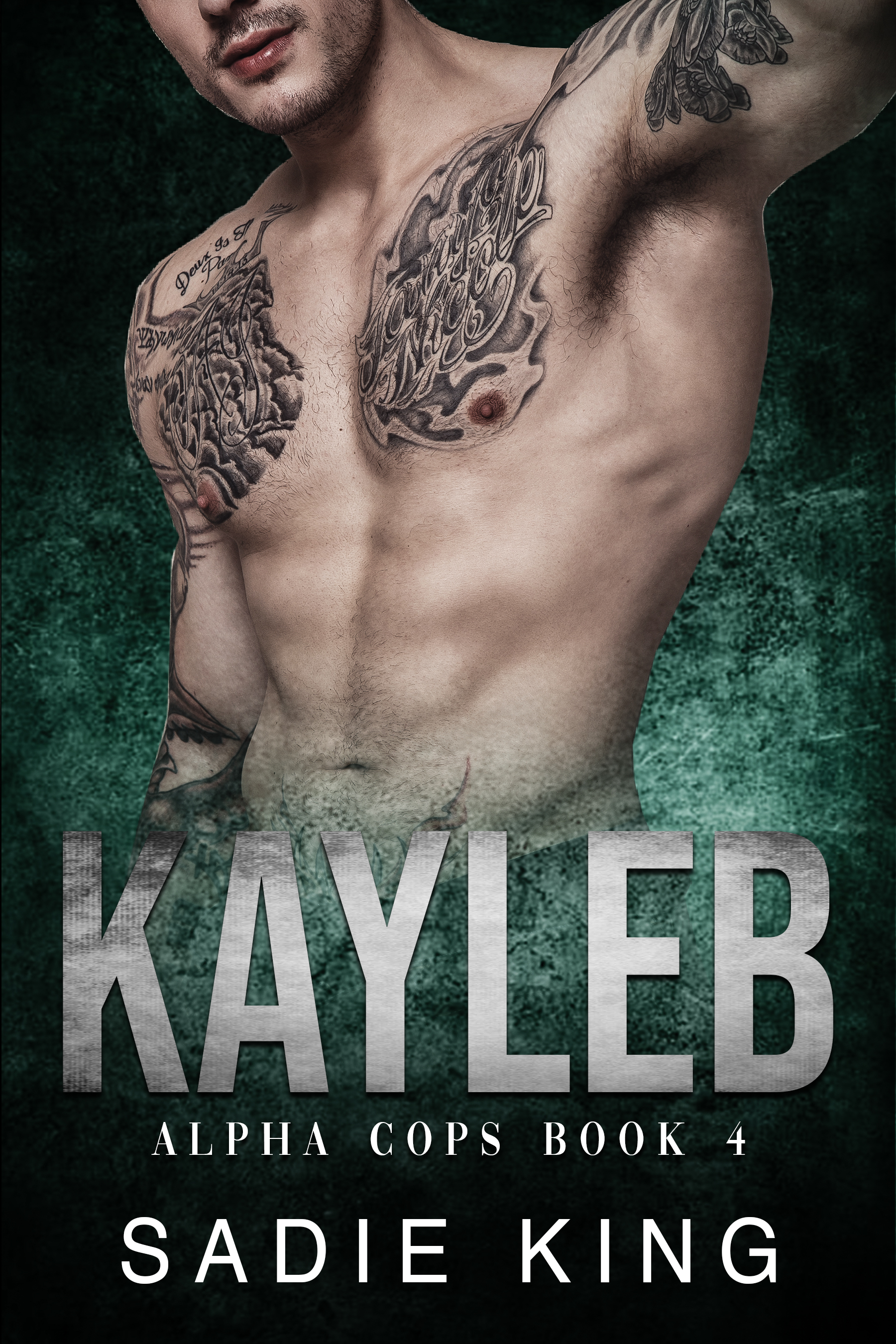 Kayleb (Alpha Cops #4)