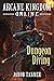Dungeon Diving (Arcane Kingdom Online #2.5)