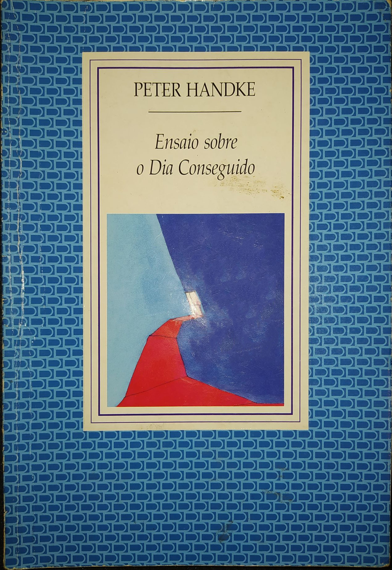 Ensaio Sobre o Dia Conseguido: Um Sonho de Dia de Inverno