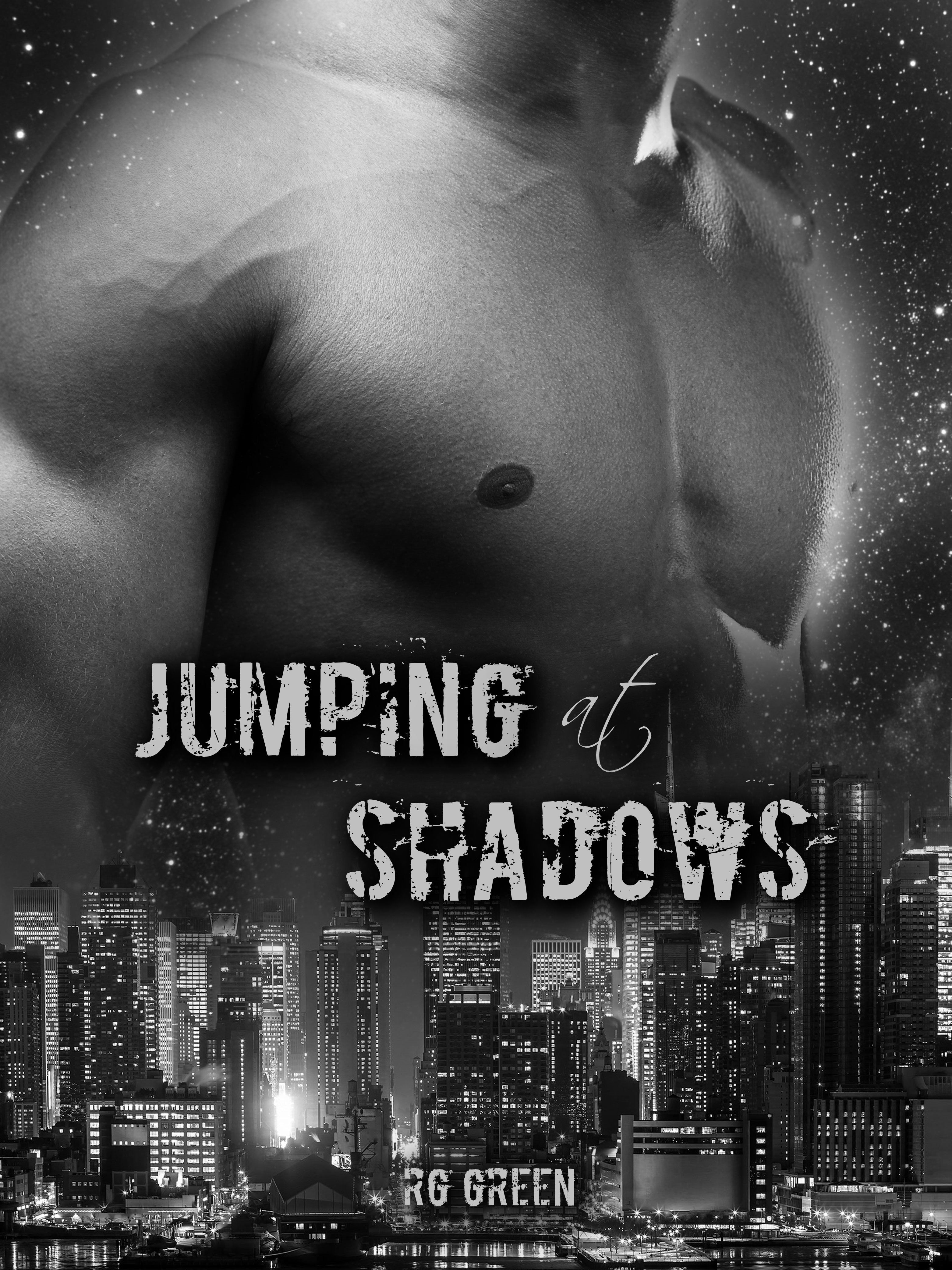 Jumping at Shadows (Kindle Edition)