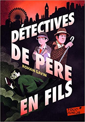 Détectives de Père en Fils (Détectives de père en fils, #1)