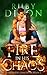 Fire in His Chaos (Fireblood Dragon #8)