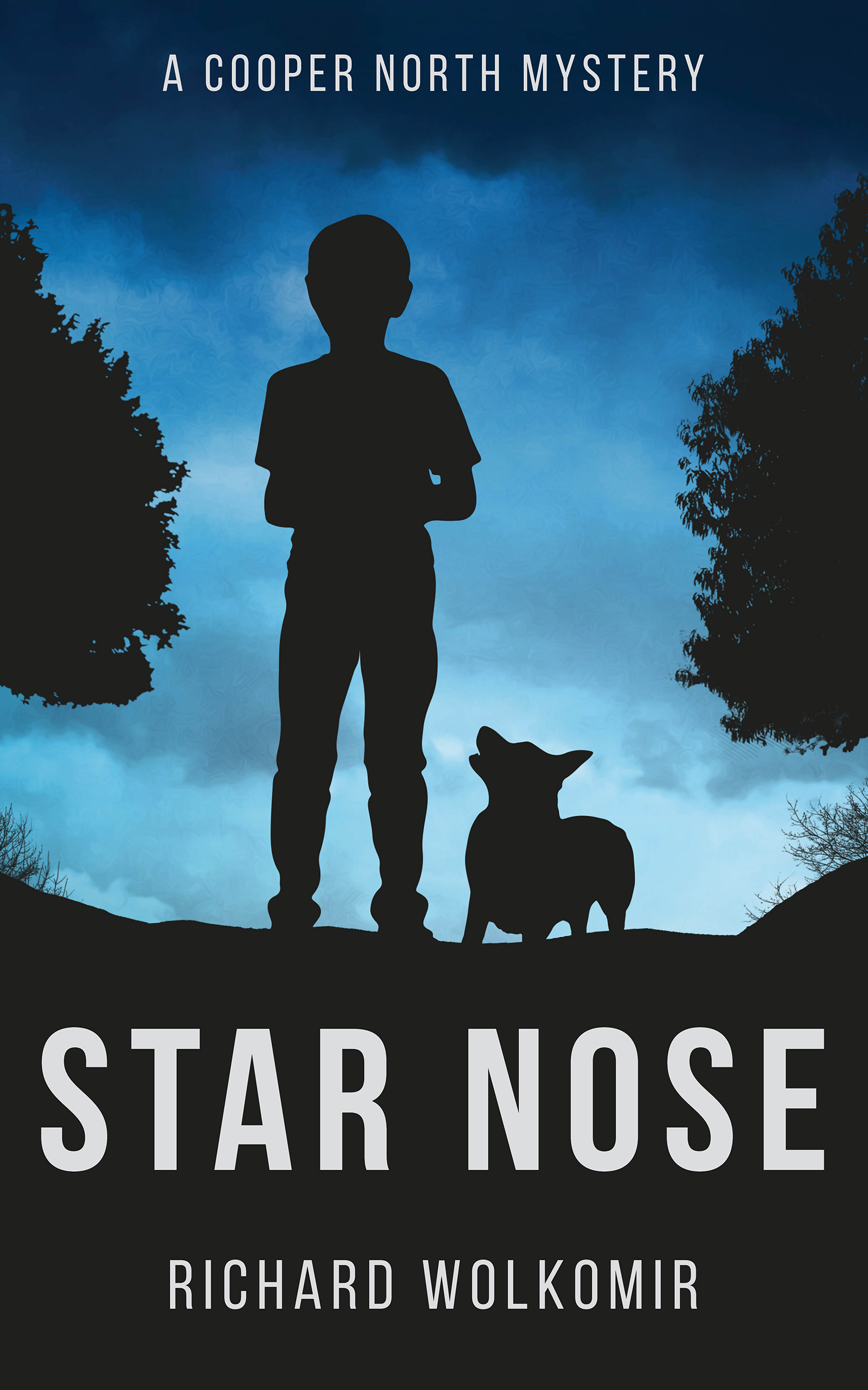 Star Nose: A Cooper North Mystery