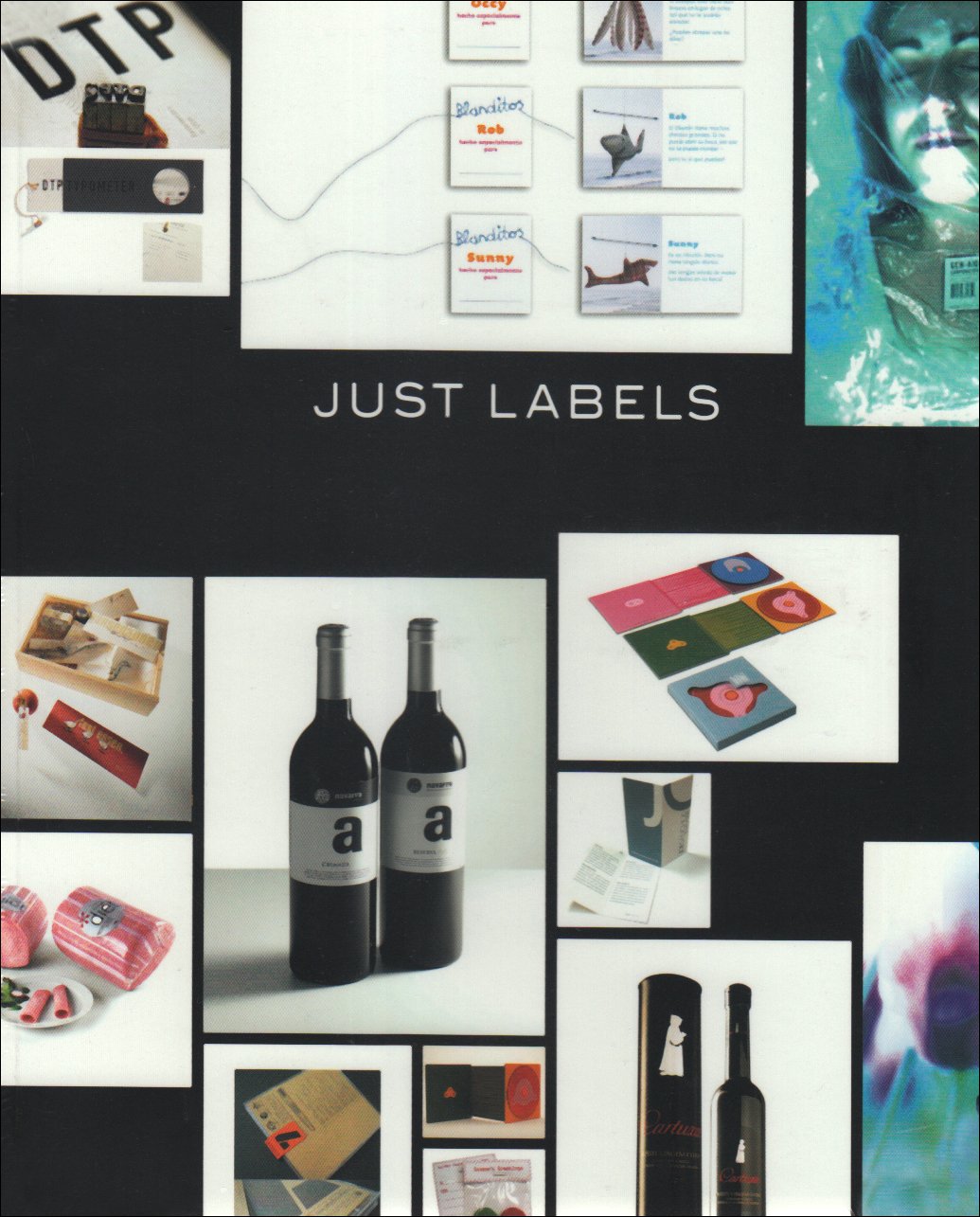 Just Labels (Paperback)