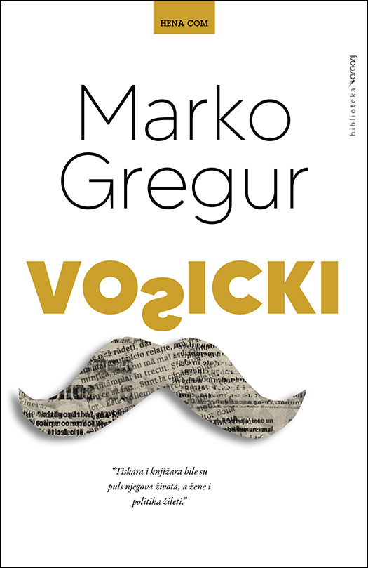 Vošicki (Hardcover)