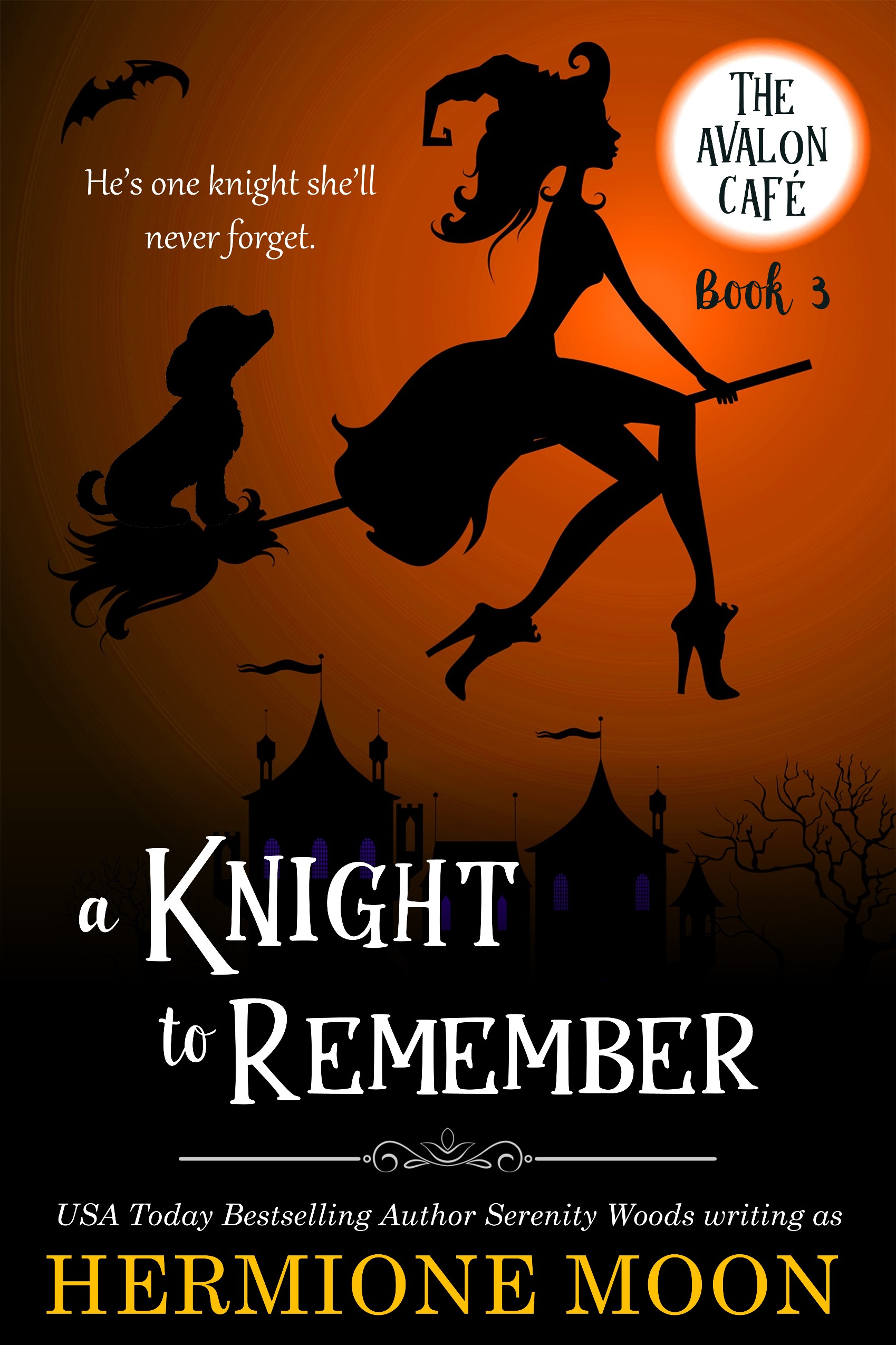 A Knight to Remember (Avalon Café, #3)