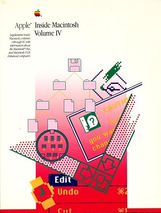 Inside Macintosh Volume IV