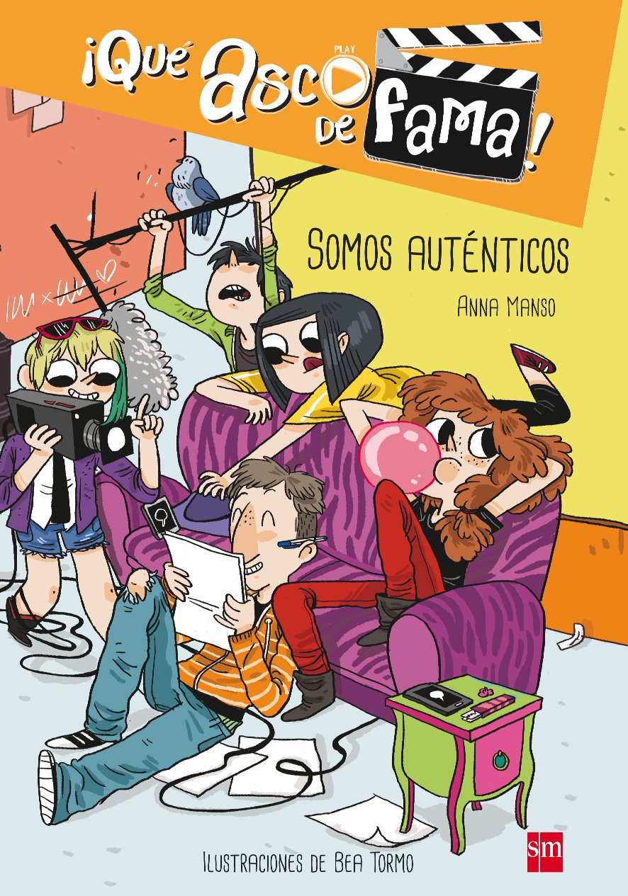 Somos auténticos (Spanish Edition)
