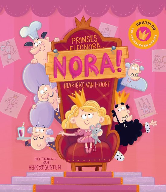 Prinses Nora!