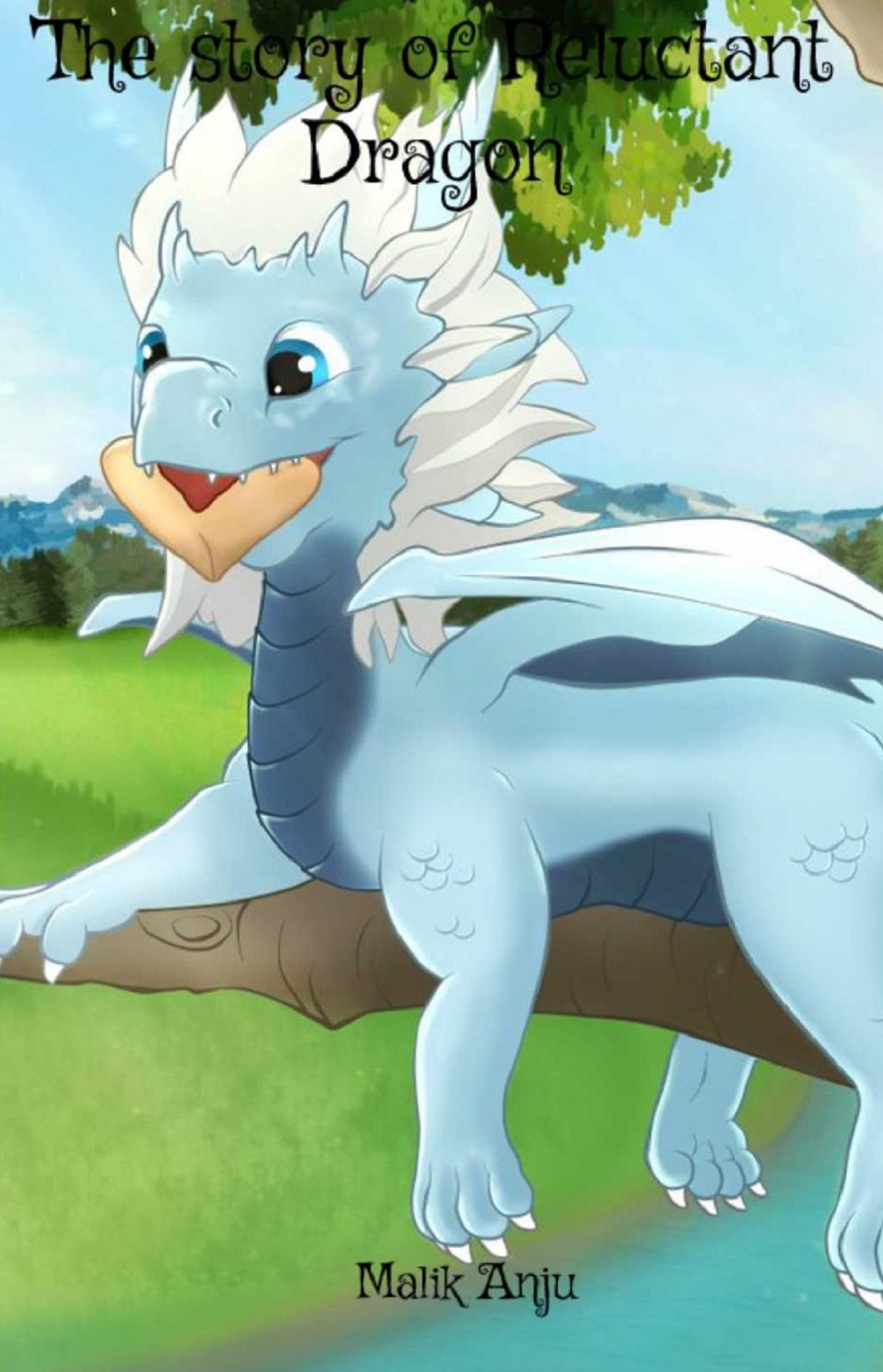 The story of Reluctant Dragon