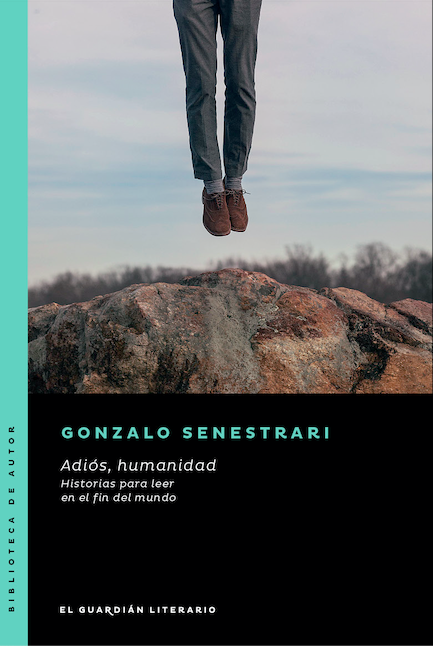 Adiós, humanidad (Paperback)