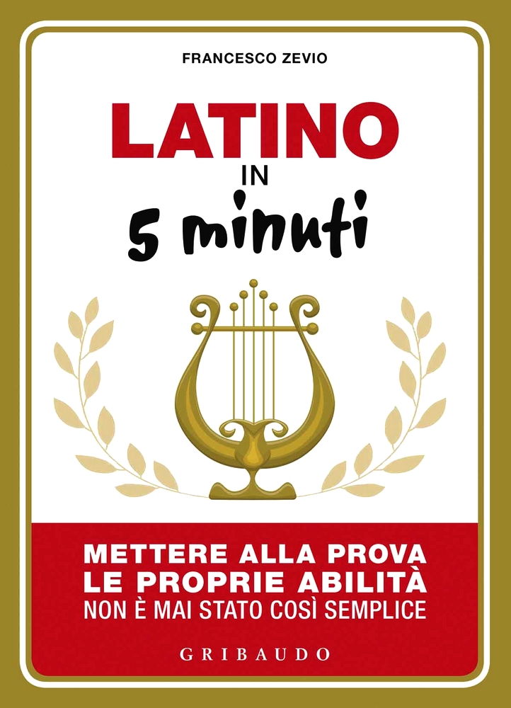 Latino in 5 minuti (Paperback)