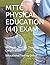 MTTC PHYSICAL EDUCATION (44...