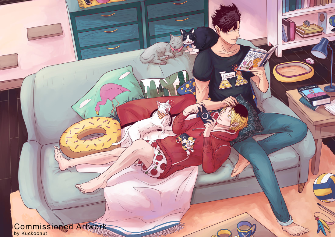 Maybe I Should Get a Cat