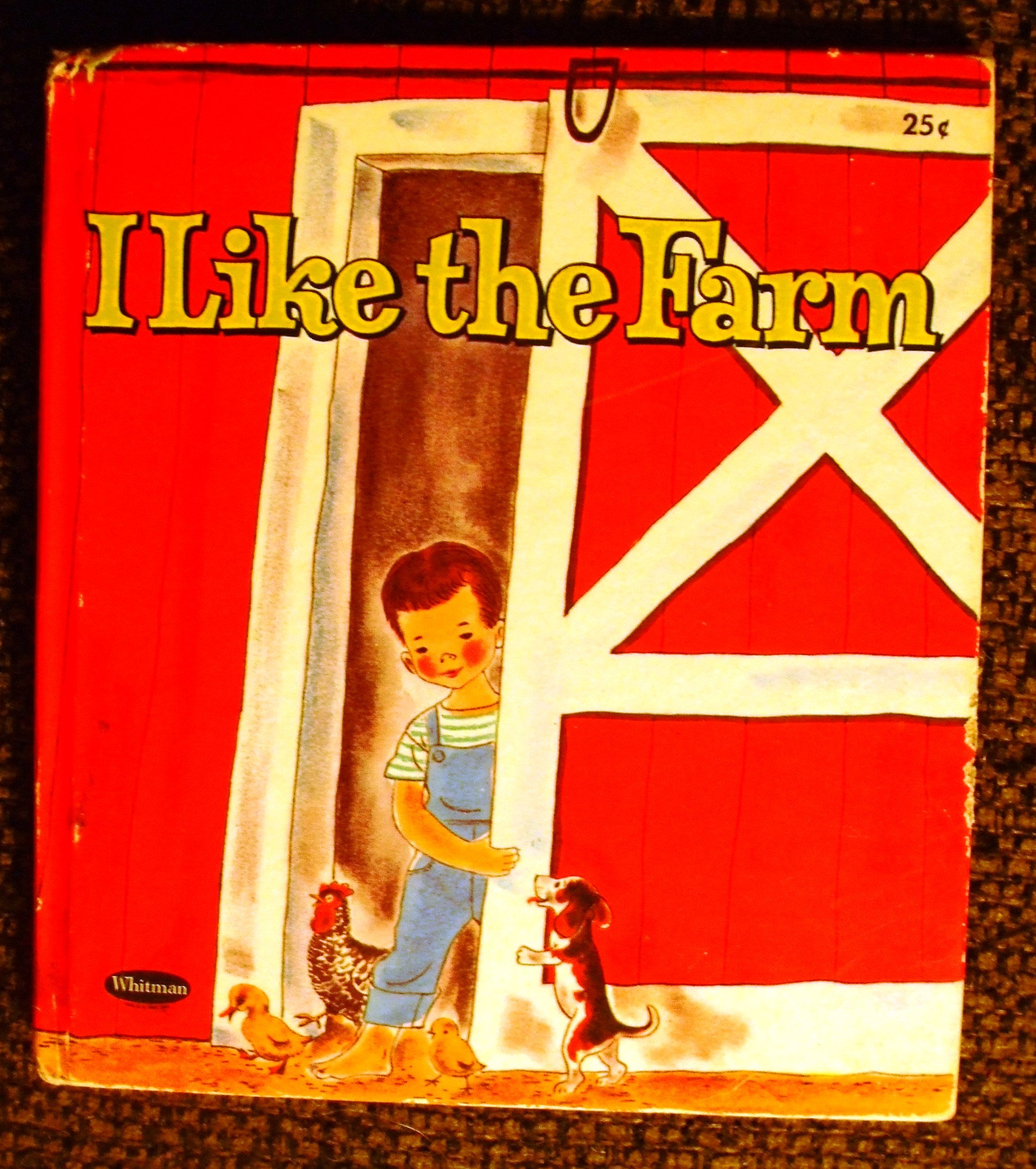 I Like the Farm