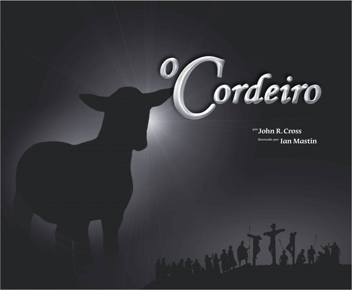 O Cordeiro (Kindle Edition)
