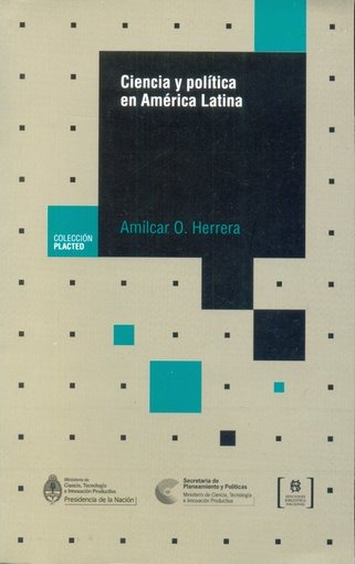 Ciencia y política en América Latina