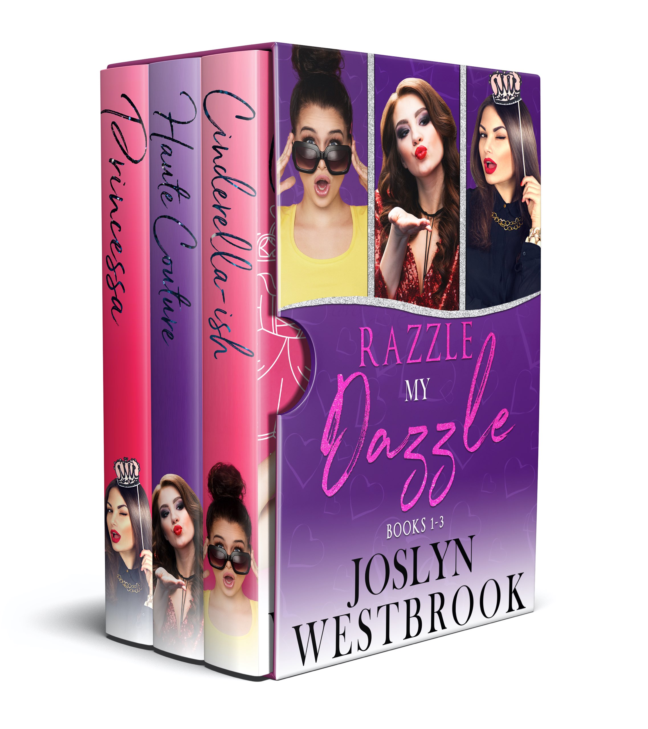Razzle My Dazzle #1-3