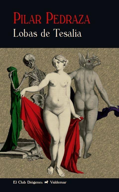 Lobas de Tesalia (Hardcover)
