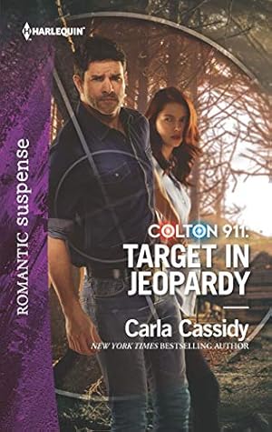 Target in Jeopardy (Colton 911 #3)