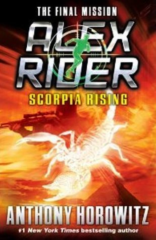 Scorpia Rising