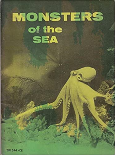Monsters of the Sea (Paperback)
