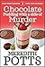 Chocolate Pudding with a Side of Murder (Daley Buzz Mystery, #11)