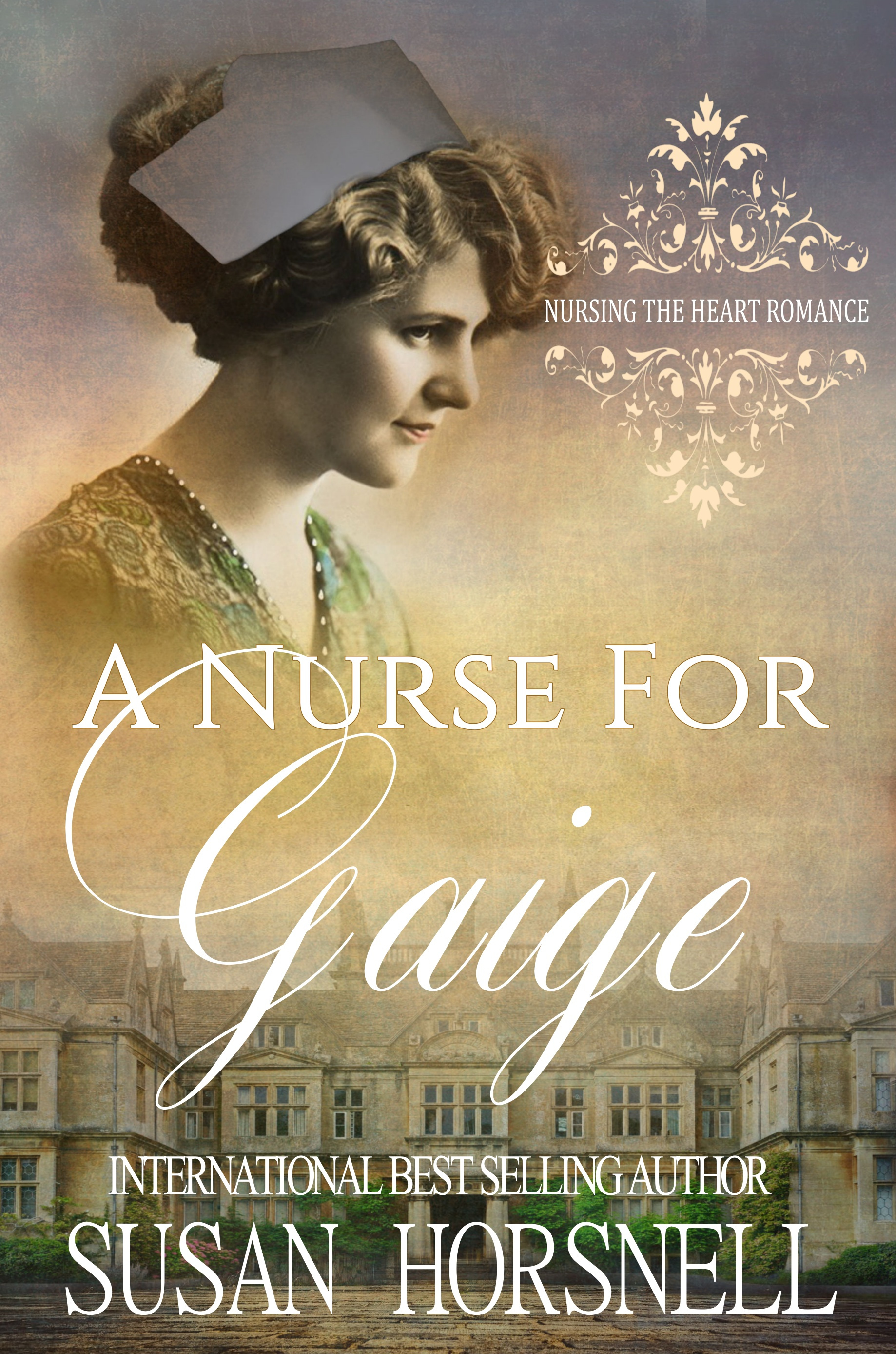 A Nurse for Gaige (Nursing the Heart #9)