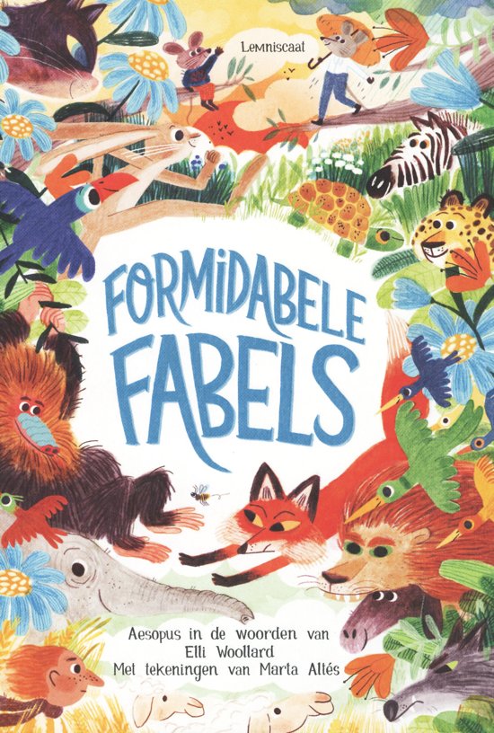 Formidabele fabels