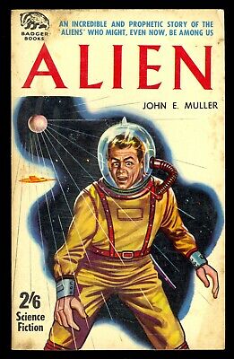 Alien (Paperback)