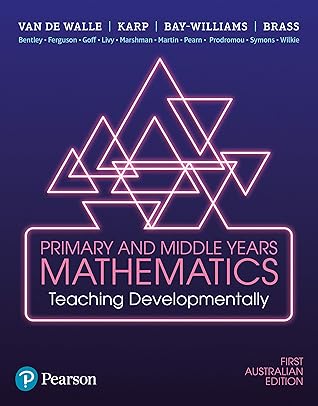Primary and Middle Years Mathematics: Teaching Developmentally