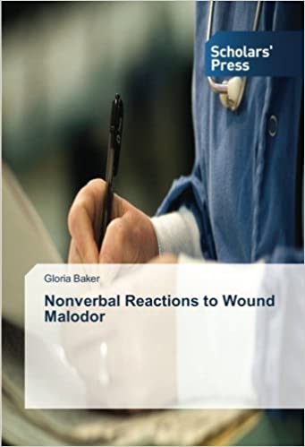 Nonverbal Reactions to Wound Malodor (Paperback)