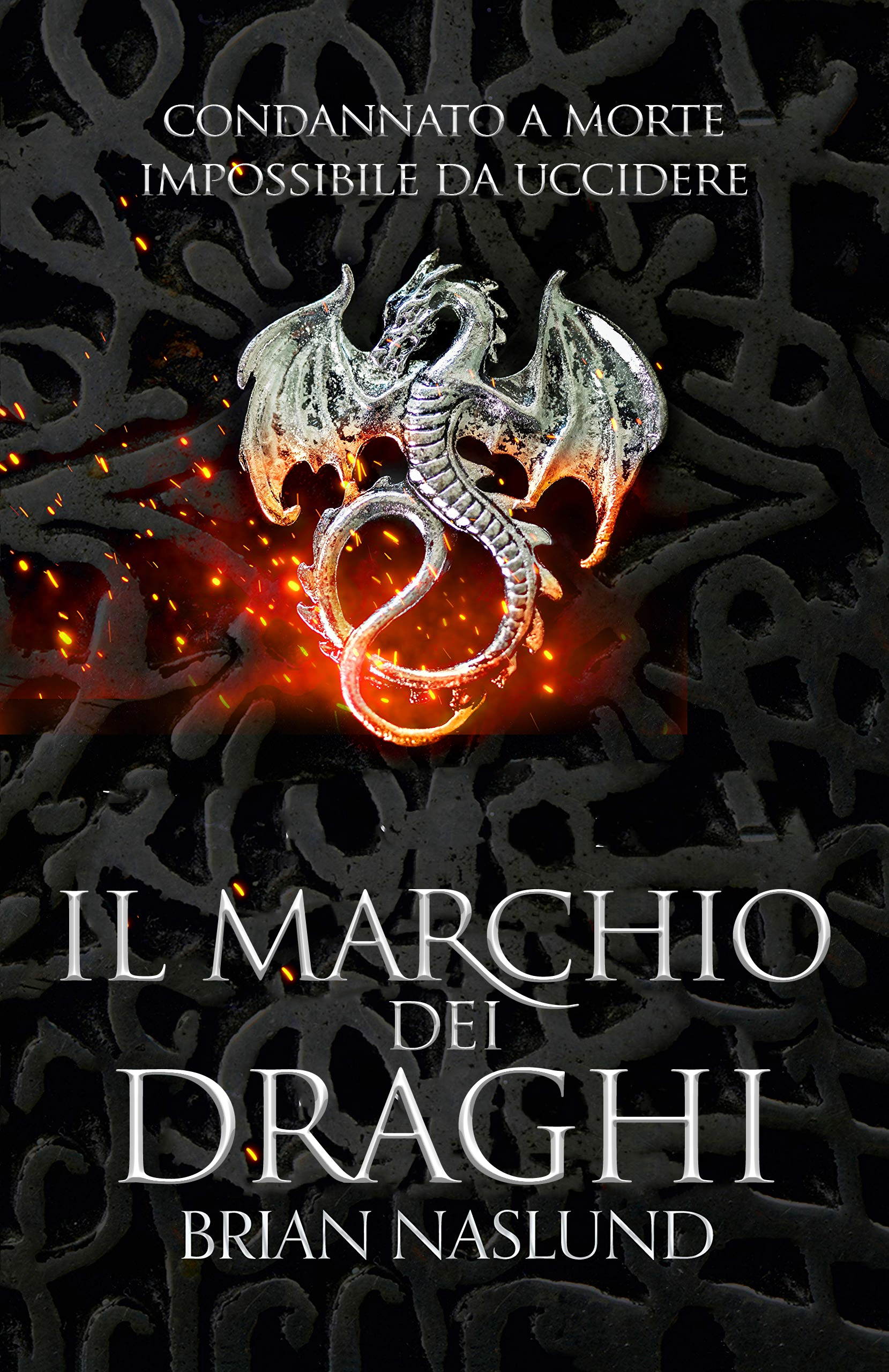 Il marchio dei draghi (Dragons of Terra, #1)