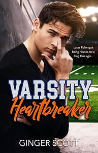 Varsity Heartbreaker (Varsity, #1)