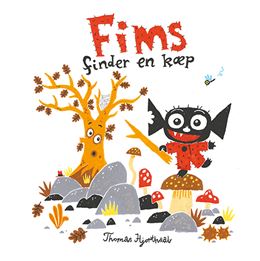 Fims - finder en kæp (Hardcover)