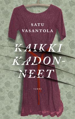 Kaikki kadonneet (Hardcover)