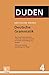 Der kleine Duden - Deutsche Grammatik by Rudolf Hoberg