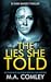The Lies She Told (DI Sara ...